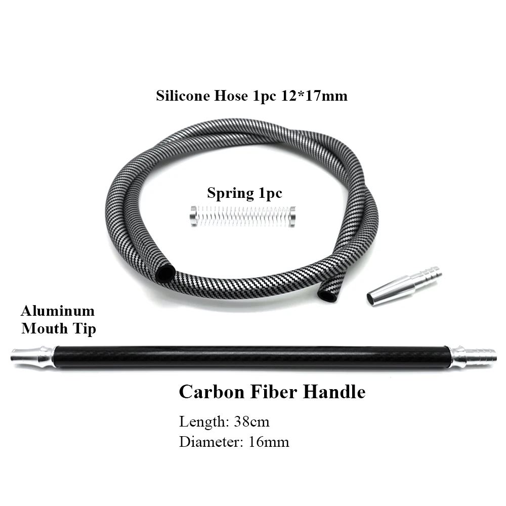 carbon hookah hose (11)