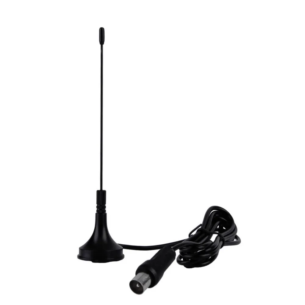 Черный E4000 R820T цифровой DVB-TE4000 USB DVB-T+ RTL-SDR Realtek RTL2832U+ R820T DVB-T тюнер приемник продвижение