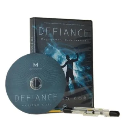 Defiance с Загадкой-Mariano G крупным планом уличная сцена плавающие Волшебные трюки продукты, Magia игрушки, плавающие, улица, веселье