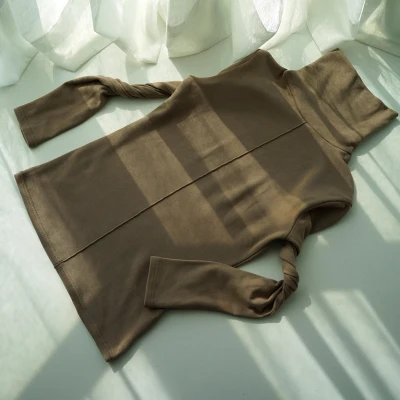 light khaki Новинка, корейский свитер, Женский мягкий облегающий зимний водолазка, Женский облегающий базовый пуловер,, длинный рукав, Женское пальто, Женский Топ - Цвет: light khaki