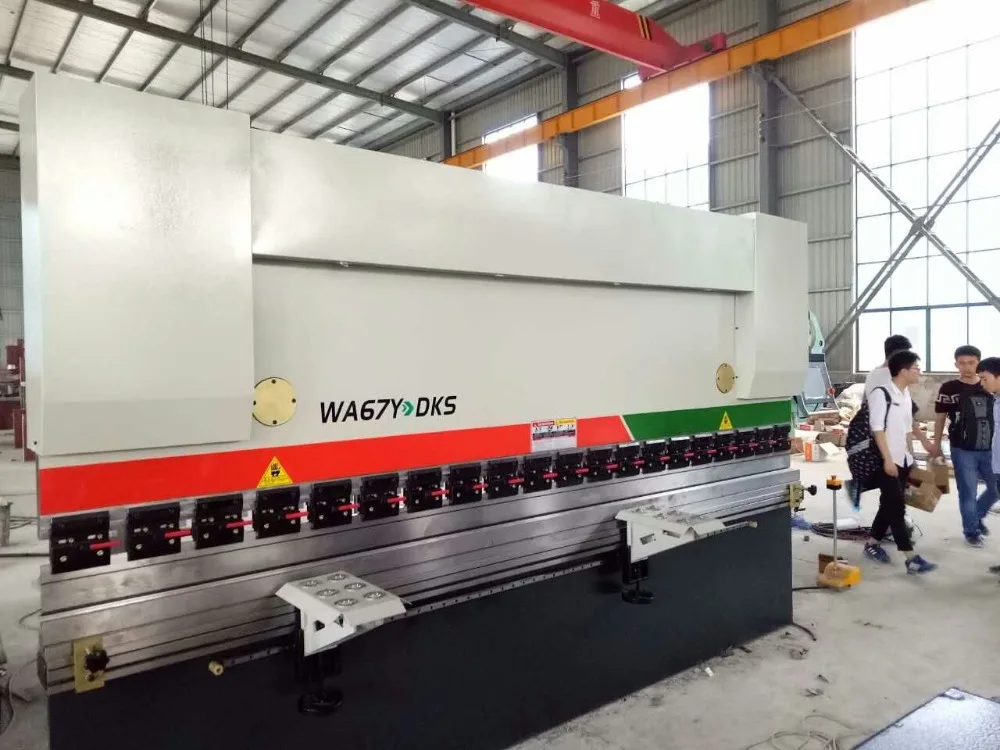 WC67K 200T/4000 200 тонны 4000 мм гибочный пресс|Гибочное оборудование| |