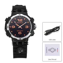 F35 Смарт Bluetooth MP3 часы Встроенная память 4 Гб музыкальный Смарт-часы Z1109; Прямая поставка