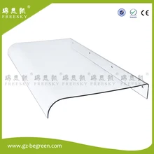 YP4080-2 40x80cm 15.7″x31.5″ Invisible canopy rain awning window cover