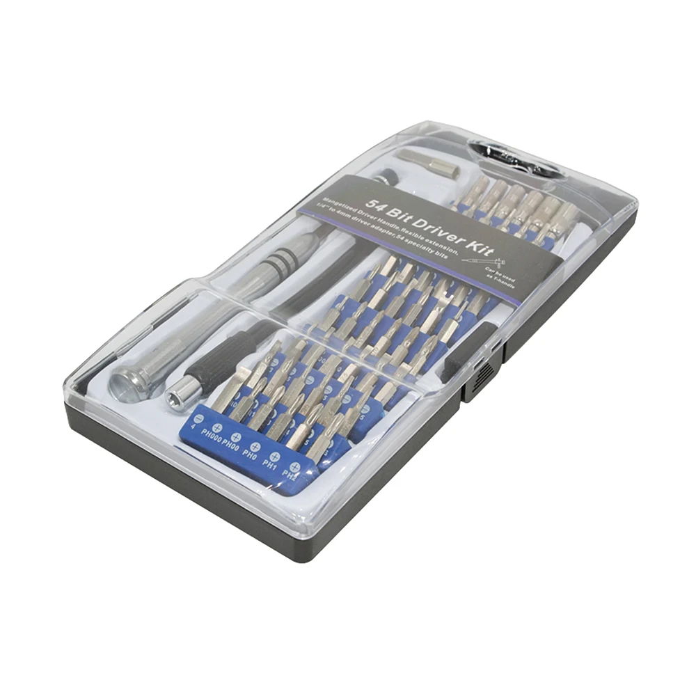 Super PDR Professional Disassemble Kits 54 in 1 Multi function
