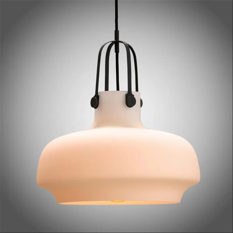 Современные европейские креативные 4 вида цветов ручной работы из стекла Led E27