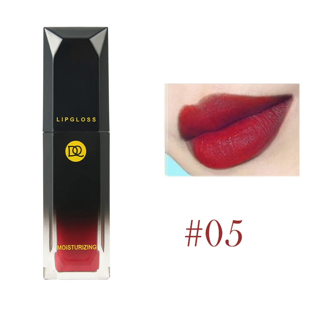 Матовая антипригарная чашка для губ DOUBORQ Matt beauty водостойкий блеск для губ матовая долговечная помада для макияжа