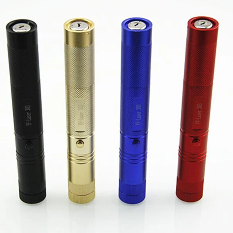 Светодиодный лазерный указатель высокой мощности фонарик красный/зеленый/синий