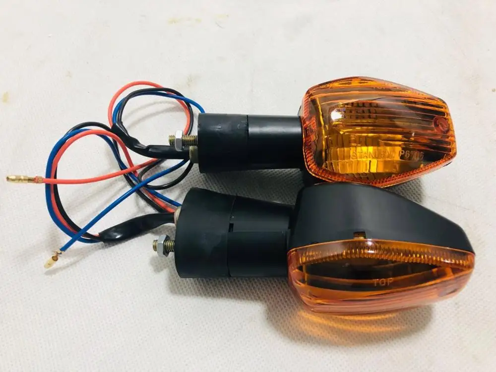 CB400 VTEC 3 CBR600/F5 CBR1000 задние передние вспышки индикатор поворота мотоцикла|light signal|light