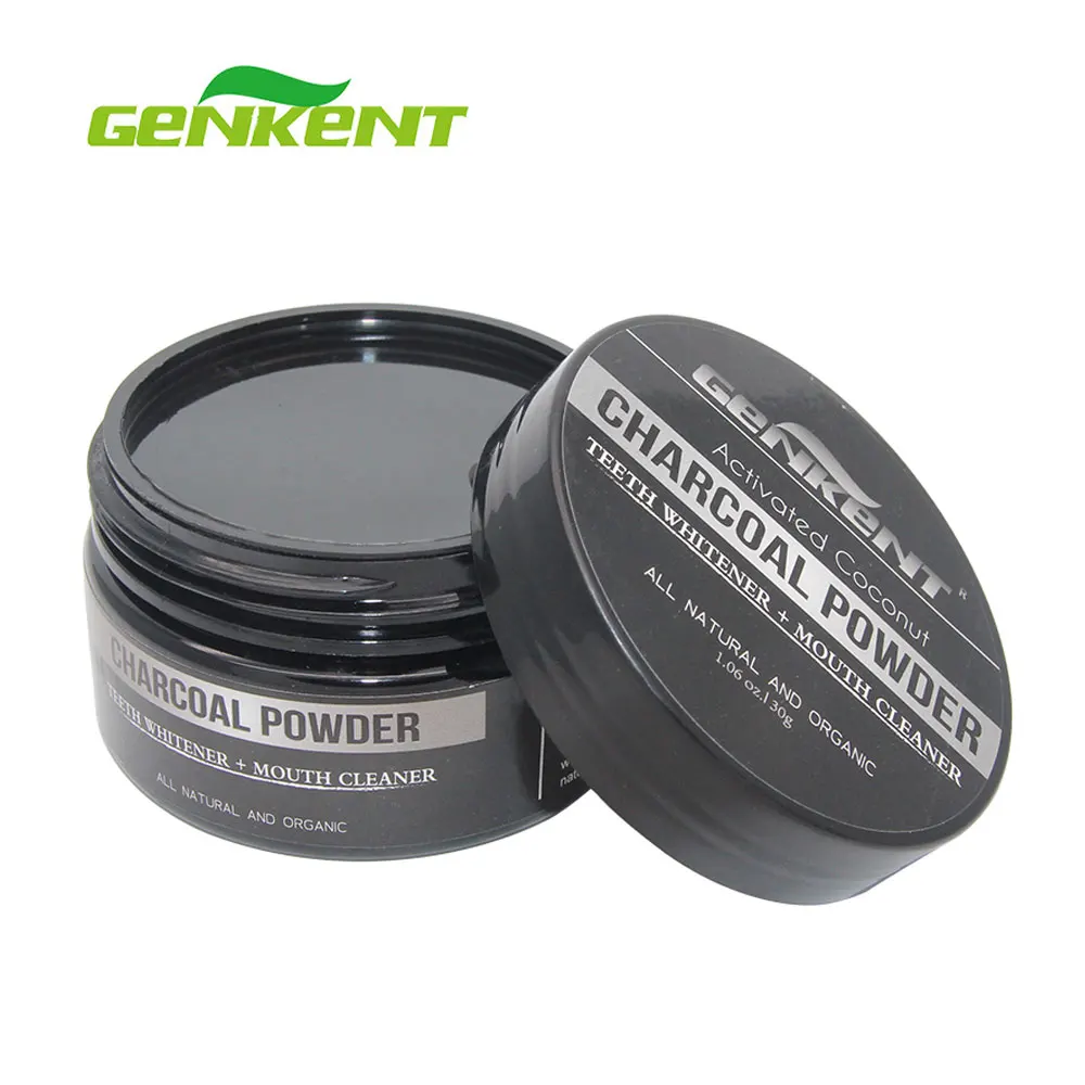 GENKENT Отбеливание зубов порошок для отбеливания упаковка очистки Премиум