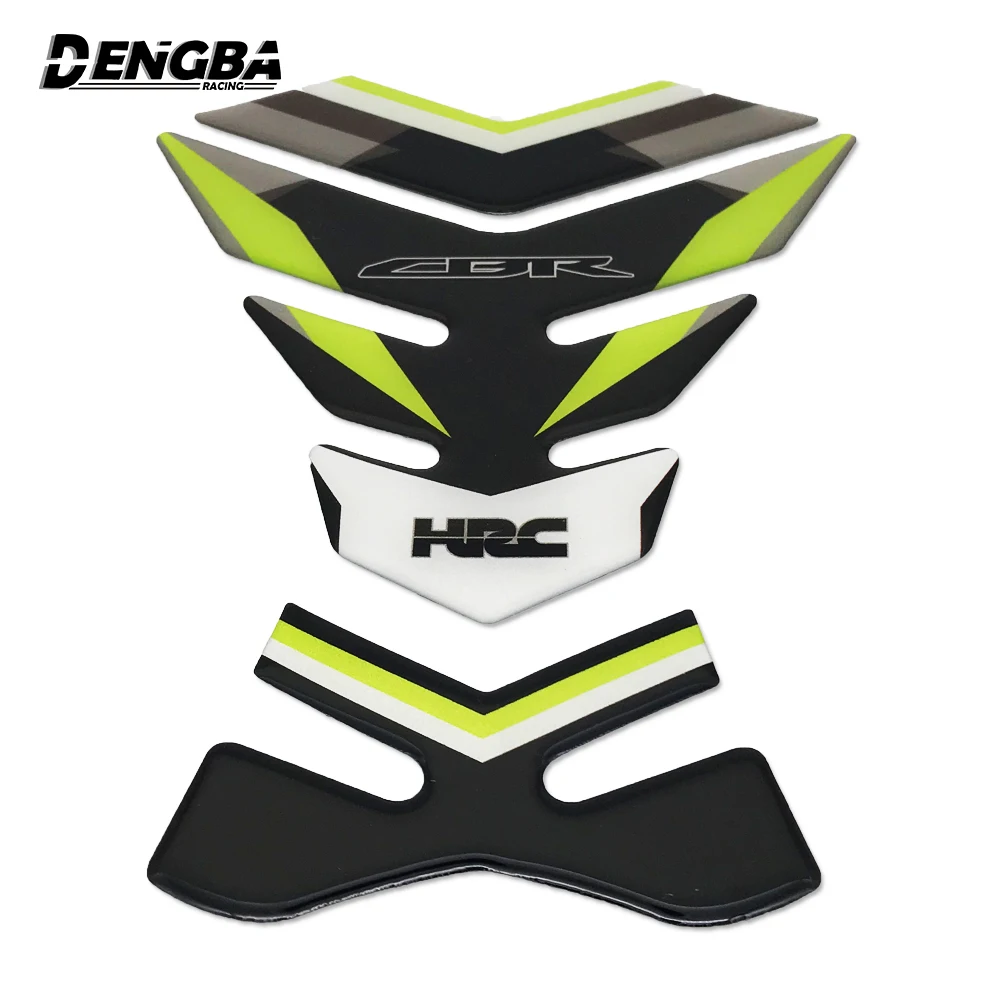 Для Honda CBR250RR CBR300RR CBR600RR CBR1000RR CBR600 F5 F2 F3 F4 F4i рыбья кость Танк Pad защита бака Стикеры
