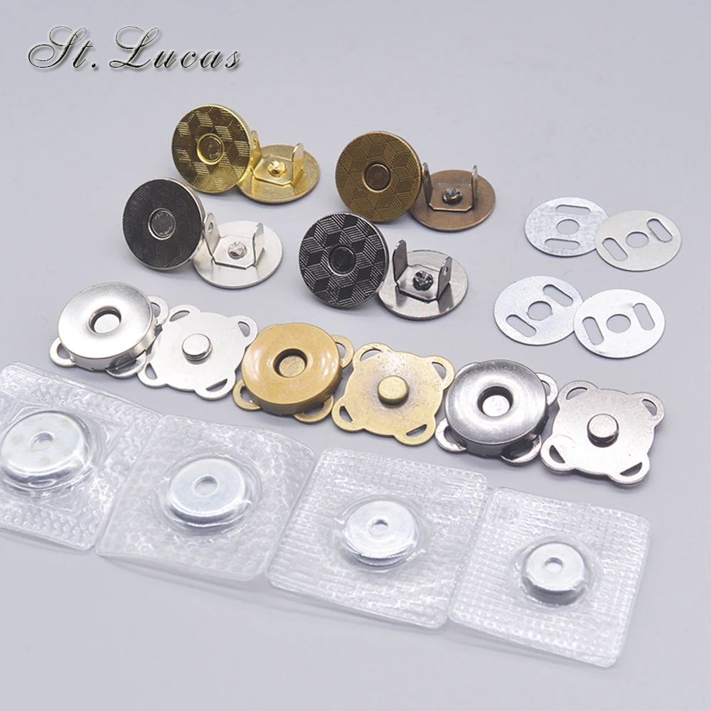 Купить Магнитные Кнопки Для Одежды В Розницу