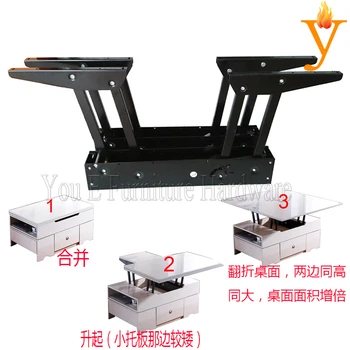 

B11 the coffee table hinge and hardware which usage for tea table, window,as well as desk