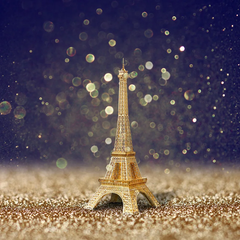 PieceCool 3D Metal Puzzle Classic Building Model of Eiffel Tower 3D Mini Assembly Simulation Model for Women Romantic Gifts PieceCool 3D Metal Puzzle Classic Building Model of Eiffel Tower 3D Mini Assembly Simulation Model for Women Romantic Gifts