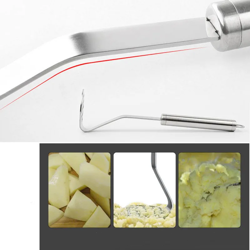 Potato masher ricers (5)