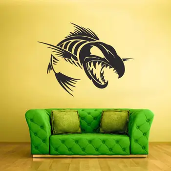 

Wall Vinyl Sticker Bedroom Boxing championship quote Sport fight Nursery