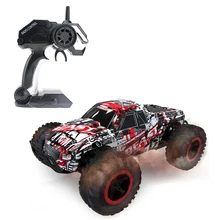 RC Car Off Road Rock Crawlers Beast 1 16 2 4G 25km h High Speed Racing