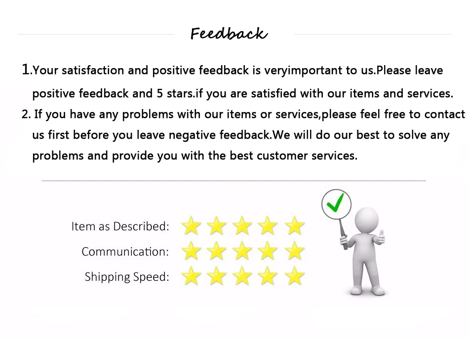 Feedback