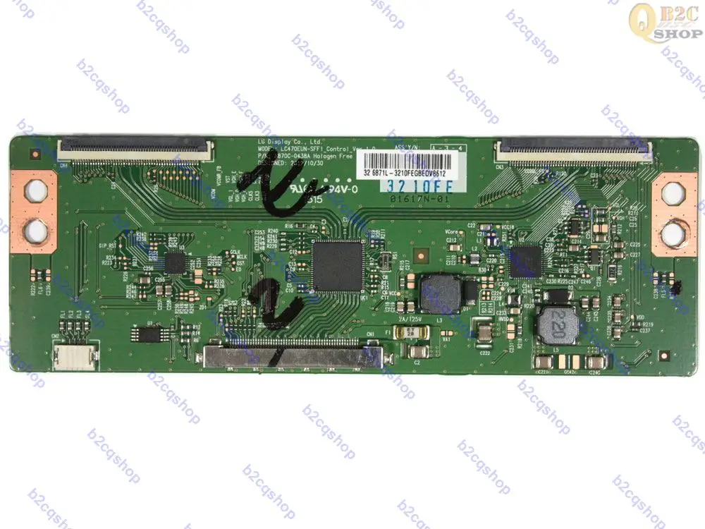 LC470EUN-SFF1 6870C-0438A logic T-CON доска для LG 32 дюймов экран