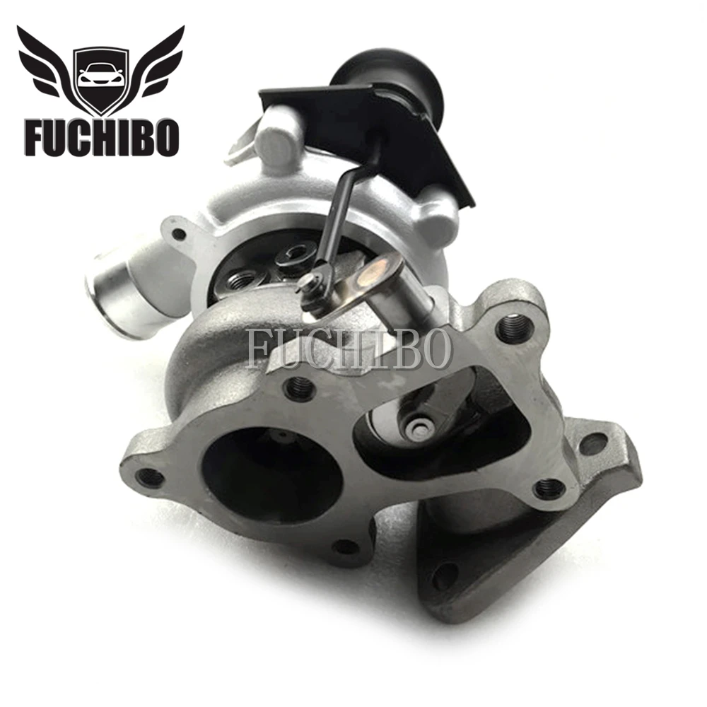FUCHIBO 49135-04300 весь Турбокомпрессор для 2000 hyundai H1, Starex, H200 коммерческий автомобиль D4BH двигатель 49135-04302 28200-42650