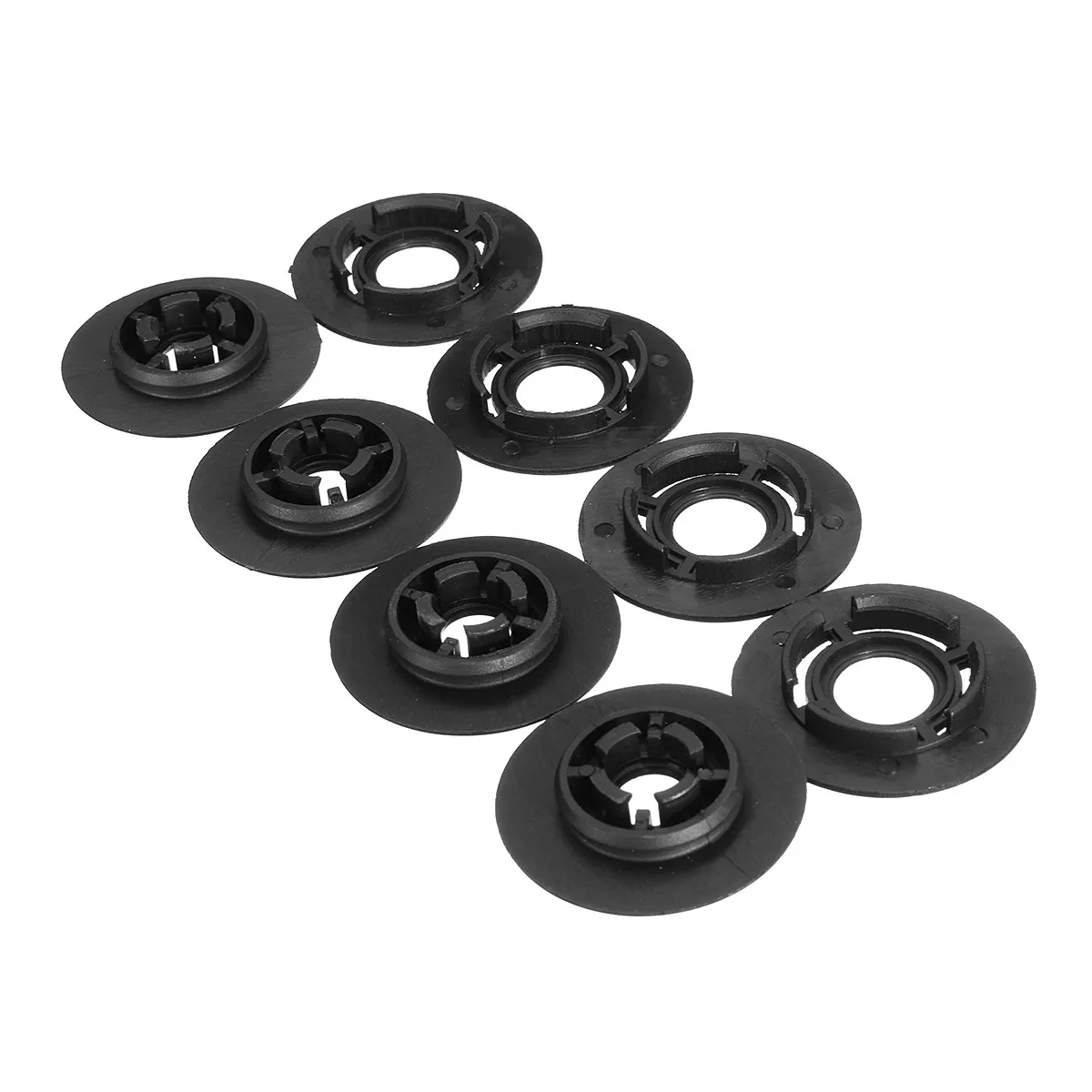 Coche A4 Clips De Piso Mat