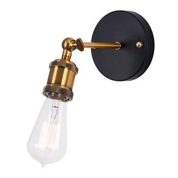 

Modern Nordic Wall Lamp For Home Light Fixture Vintage Retro Wall Light Decor Edison Lamp E27 90-260V