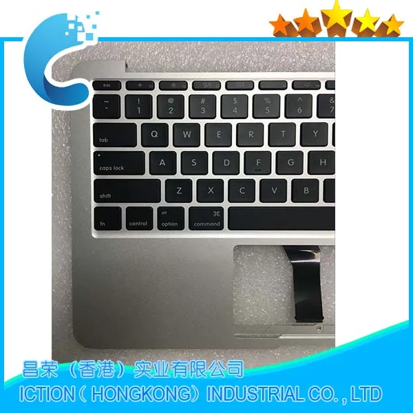 Подлинная A1465 Topcase Для Macbook Air 11," A1465 верхней крышке с нами клавиатура 2013 года