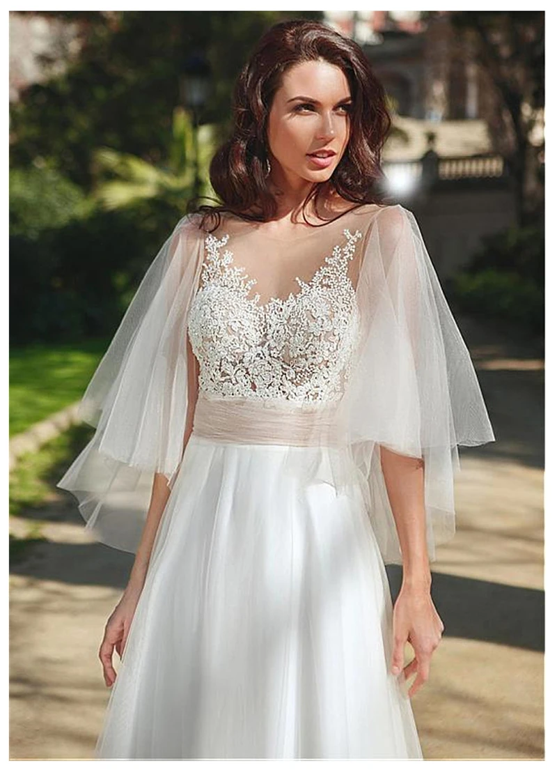 SoDgine принцесса свадебное платье 2019 Фея Vestido de noiva без бретелек невесты платья длиной до пола свадебное