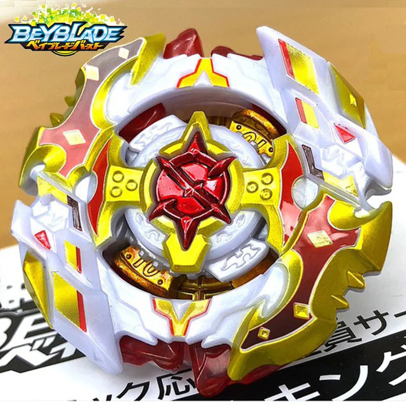 

Original Takaratomy Beyblade Burst B-00 CHO-Z Super Z Spragan (Royal King Ver.).10.Jl bey blade bayblade Top Spinner Toy for Boy