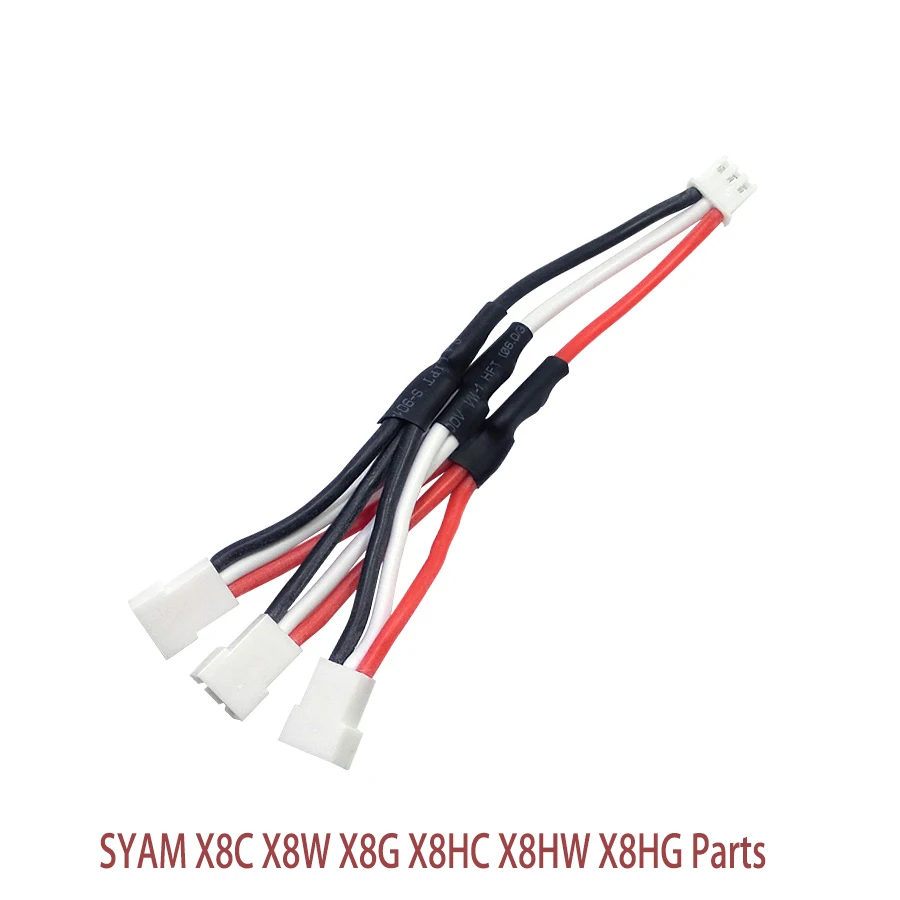 SYMA X8 X8C X8W X8G MJX X600 X101 V666 дрона с дистанционным управлением Li-po Батарея Зарядное