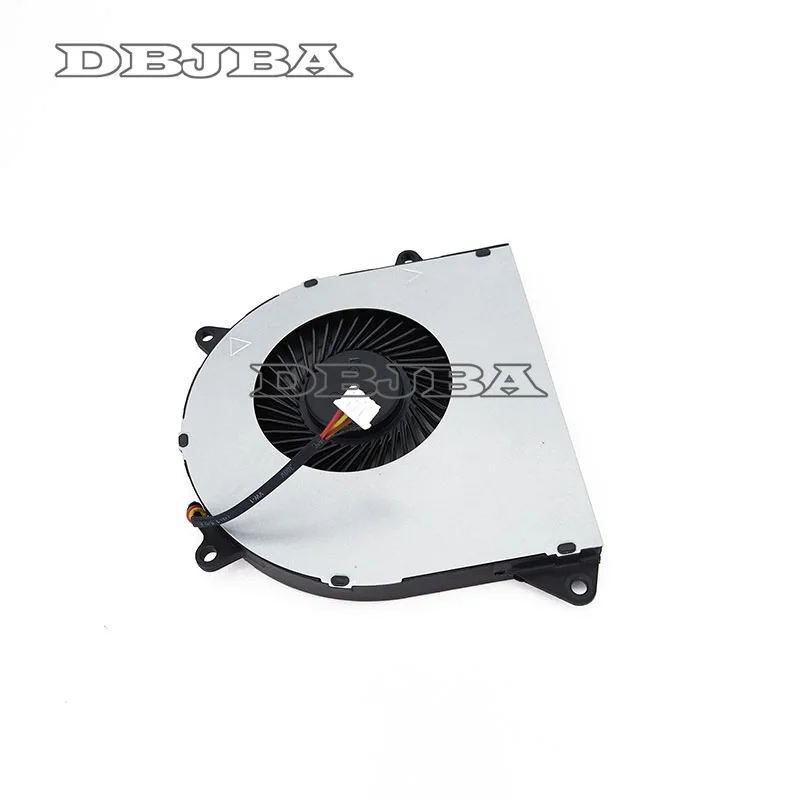 Вентилятор охлаждения процессора для lenovo ideapad110-14IBR 100-15IBD 110-15ACL 100-15 FCN DFS481305MC0T FH6B вентилятор
