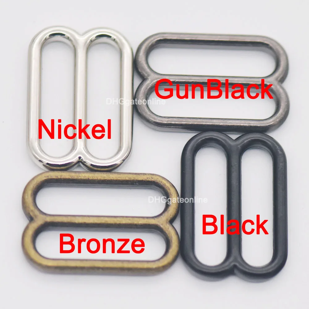 5, 15, 25 шт., металлические направляющие с пряжкой 20, 25, 38, 50 мм ...