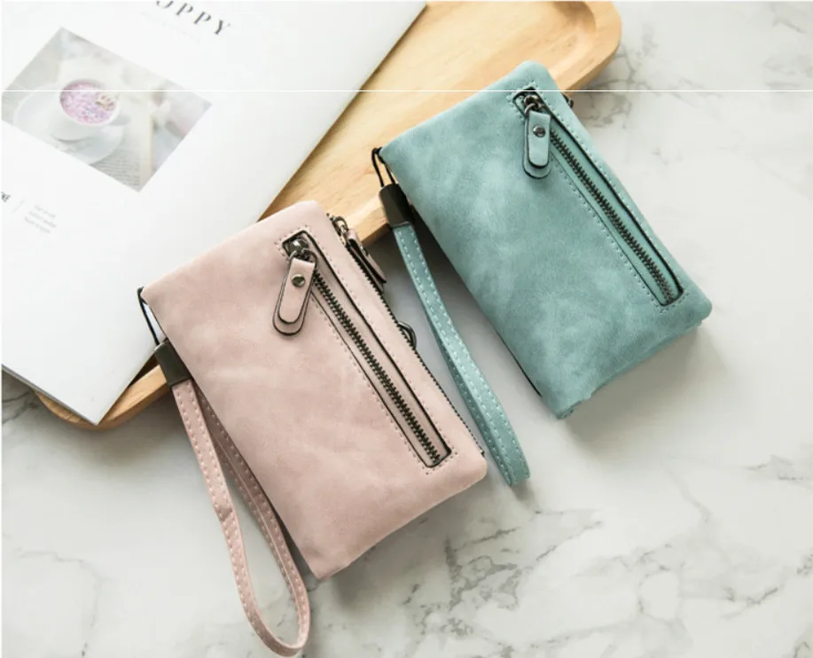 Женский кошелек Cartera Mujer, кошелек из искусственной кожи, маленькие кошельки, erkek cuzdan, клатчи кошельки, мешочек, держатели карт