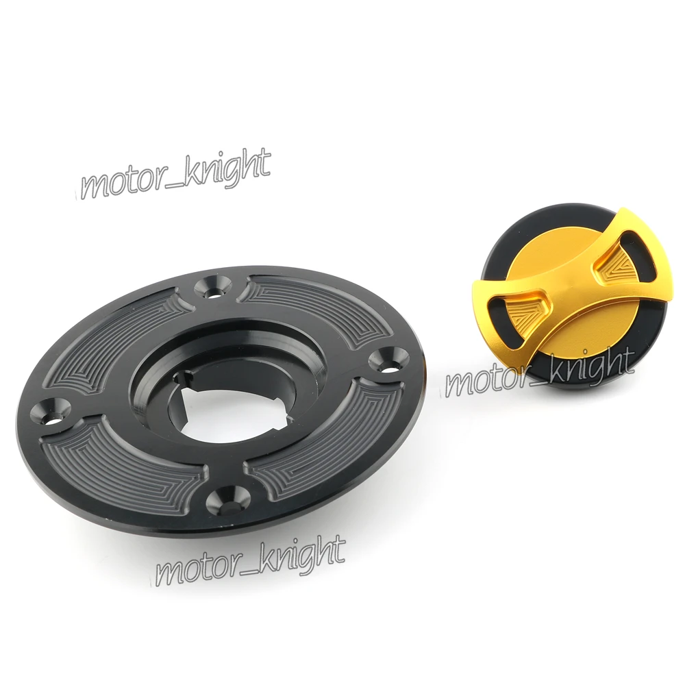 Крышка газового бака CNC для Suzuki GS500 SV650 SV650S GS600F TL1000S/R GSXR600 GSXR750 GSXR1000 GSX600F