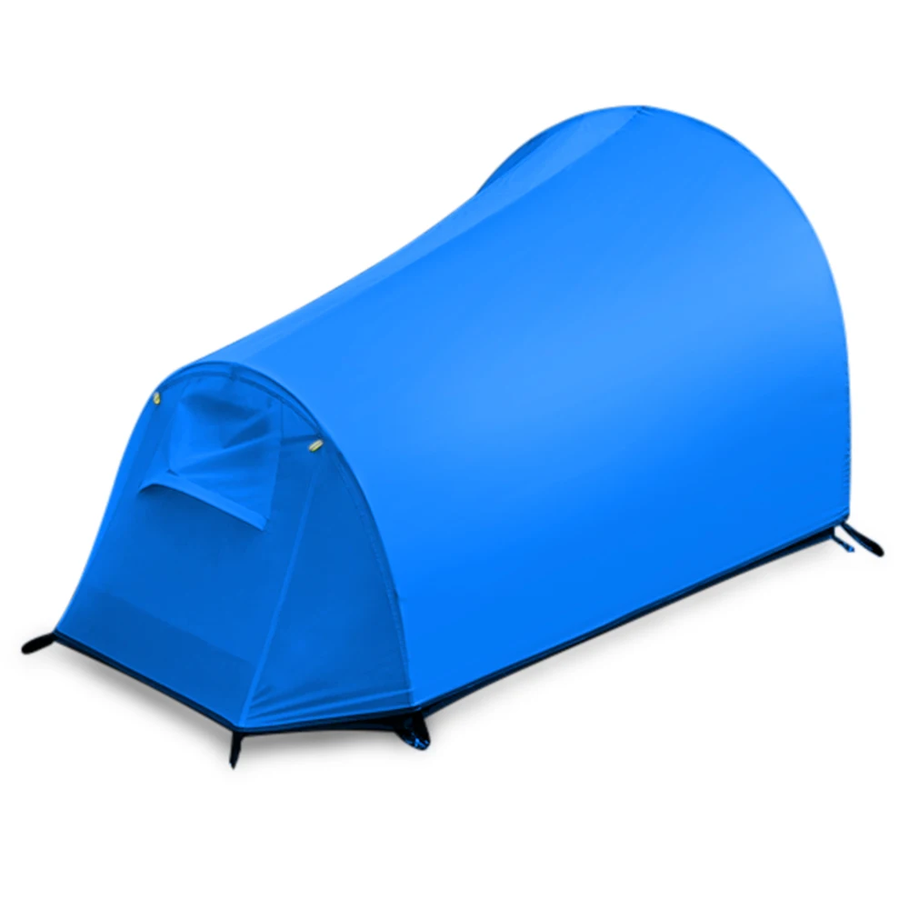 

Camping Beach Tent Mosquito Repellent Tent Camping Bivy Tent Hiking Climbing Cabana Breathable Mesh Tent 210D Oxford
