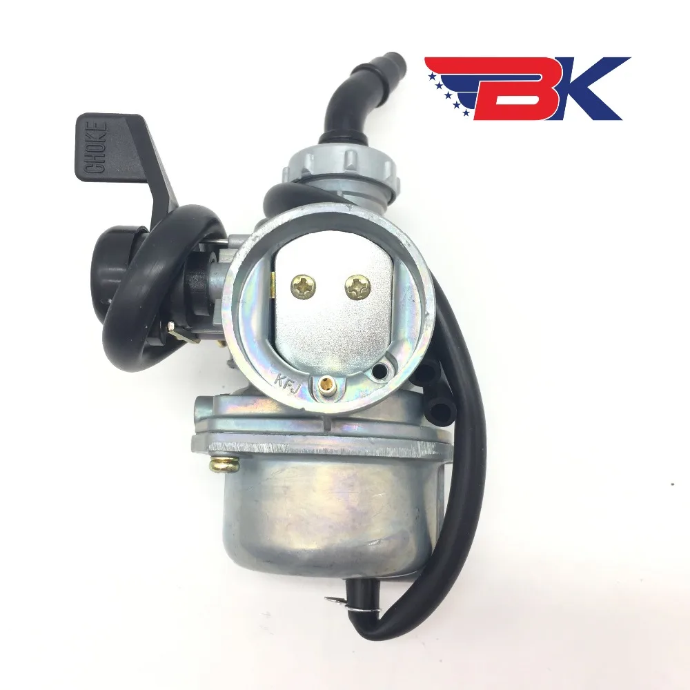 Карбюратор ж/воздушный фильтр для Honda XR50 CRF50 XR70 CRF70 Quad ATV Dirt Bike