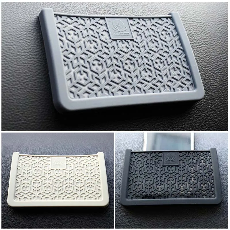 ZD Силиконовые телефон сумка для хранения для Volvo Toyota Renault Chevrolet Cruze Opel Astra H Nissan Qashqai Peugeot 307 308 407