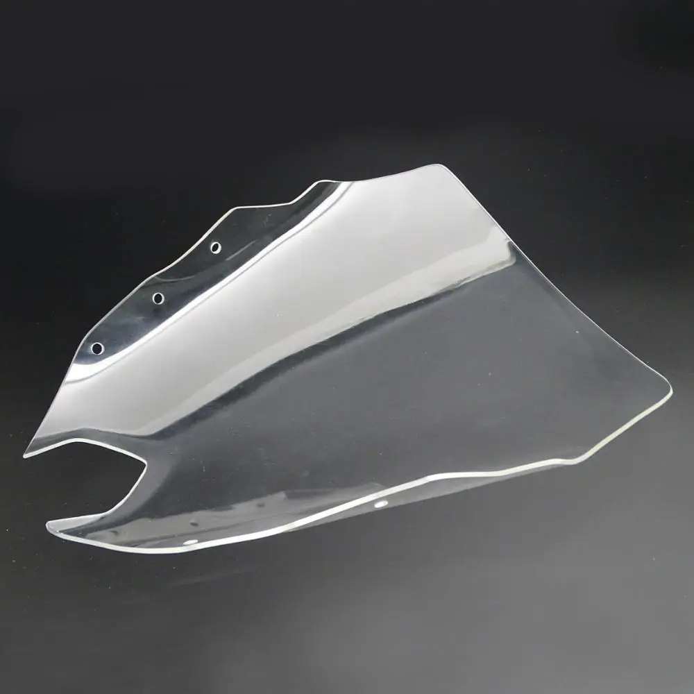 Переднее ветровое стекло для экрана YAMAHA FZS600 FZ6R FZ 6R FZ6 R 2009 2010 2011 2012 2013 2014 2015 2016