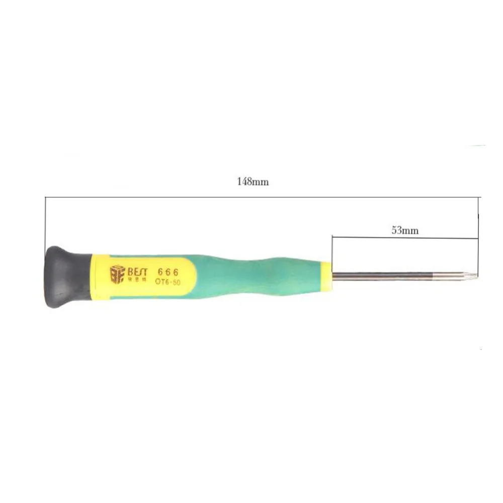 12 шт./компл. отвертка P2 P5 0,8 1,2 Pentalobe Y 2,0 1,2 1,5 2,0 Phillips пониженной T3 T4 T5 T6 для Macbook Air/Pro телефон ремонт