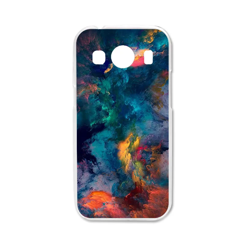 AKABEILA мягкие чехлы из ТПУ для телефонов samsung Galaxy Ace 4 LTE G357FZ 4,3 дюймов Ace style LTE G357 SM-G357FZ чехлы - Цвет: H058