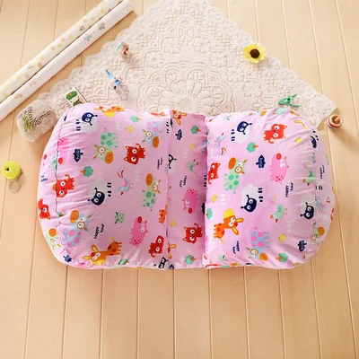Pink xiaoyang С рисунком для беременных сон подушка для сторона Sleeper Поддержка беременных Для женщин талия сзади Подушка Baby Care постельные принадлежности Грудное вскармливание - Цвет: Pink xiaoyang