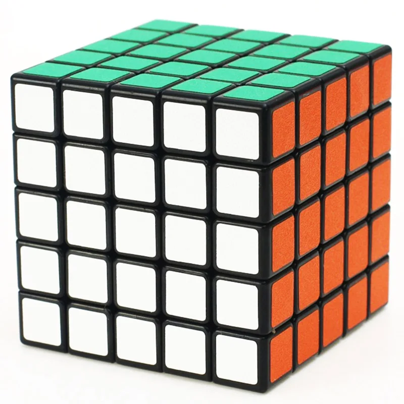 

5*5*5 Magic Cube Speed Twist Puzzle Games Children Kids Educational Toys Magic Cube Brinquedo Menino Hand Spinner Cubos MF501