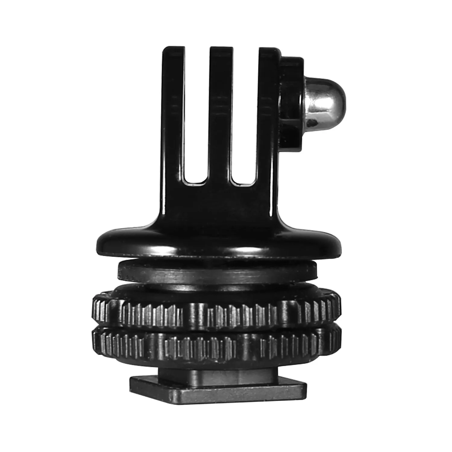 

DSLR Hotshoe Mount Adapter For GoPro HERO SJCAM Xiaomi YI Camera