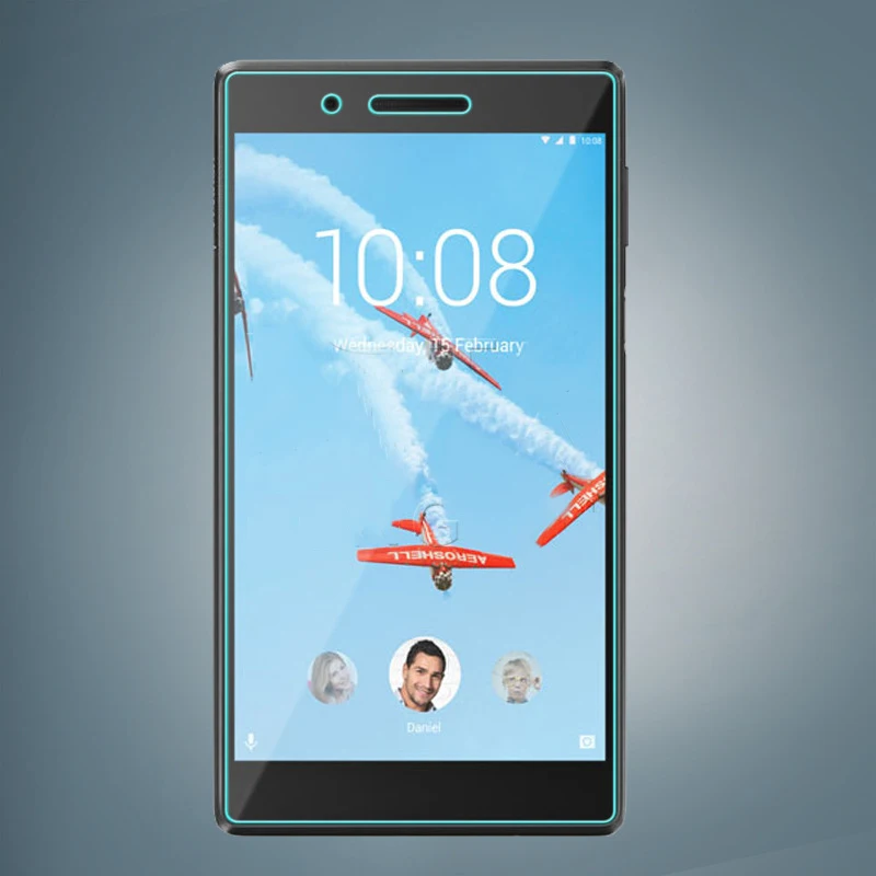 Защитная пленка из закаленного стекла для lenovo Tab 4 7 7504 7504X7,0 дюймов Tab7 Tab 7 7504F 7504N TB-7504I