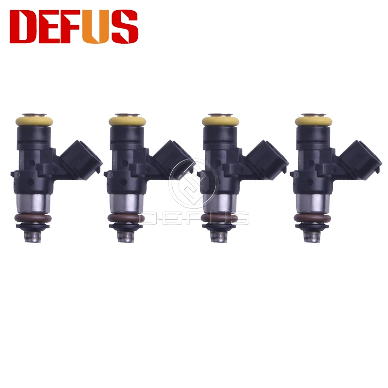 Новый 4x 2200CC 210lb 0280158821 Топливные форсунки EV1 LPG E85 алкоголя природного газа метана бензин для гонок инжекторный двигатель