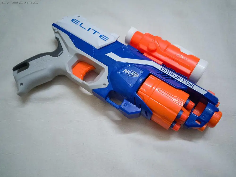 nerf disruptor accessories