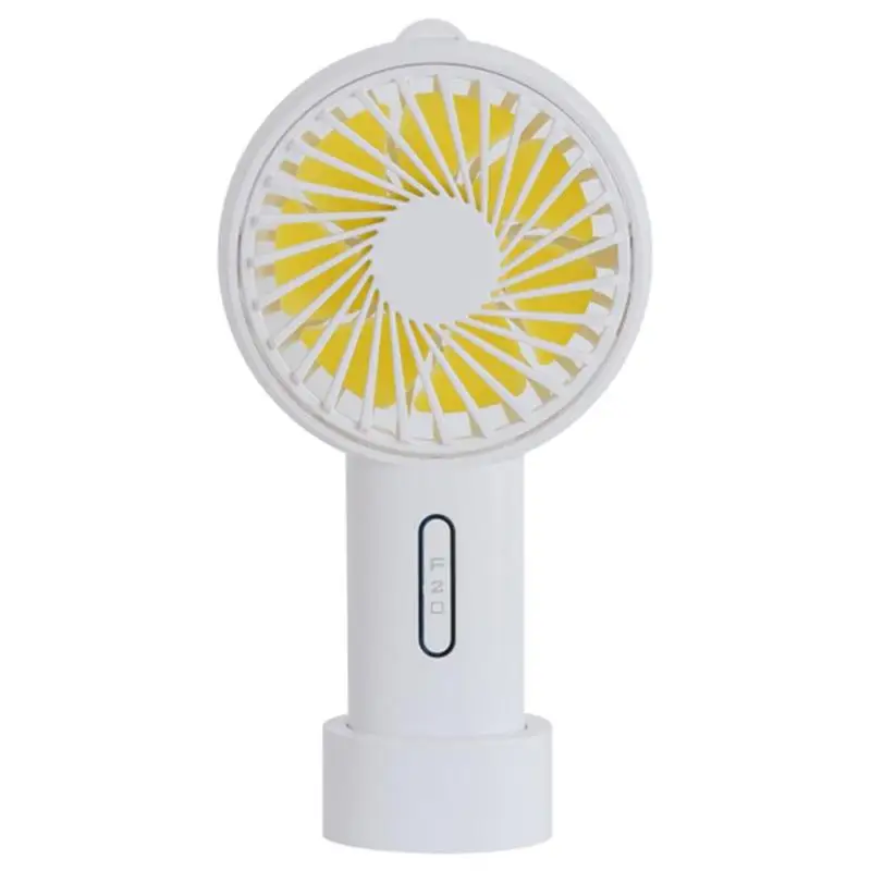 3 скорости открытый портативный мини 1200 mAh USB встряхиватель тихий ручной вентилятор