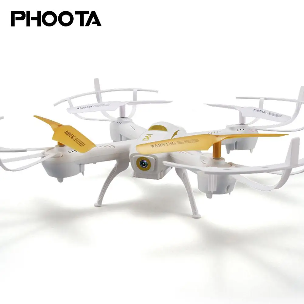 Игрушка 2,4 ГГц 4CH RC самолета Wi-Fi Забавный Дрон 2,4 ГГц 4CH Радиоуправляемый квадрокоптер Беспроводной стабильный Gimbal БПЛА 2,4 ГГц 4CH радиоуправляемый Дрон подарок