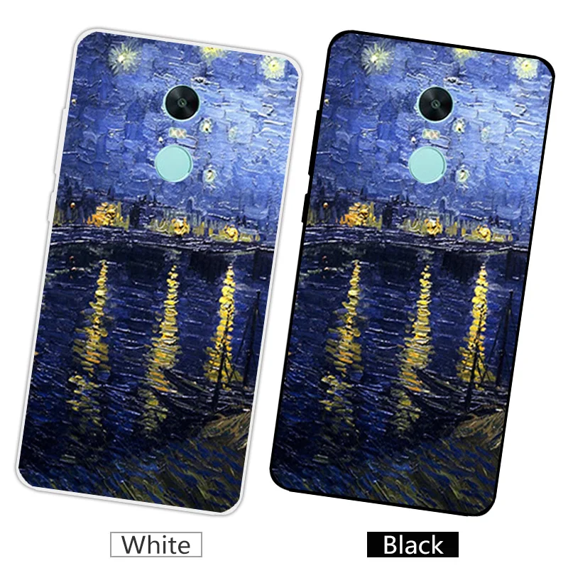 36 Для Xiaomi Redmi Note 4X4 X Coque черный чехол для Xiaomi Redmi 4 глобальная версия деревянные Чехлы силиконовая сумка для телефона мягкий чехол из ТПУ - Цвет: 36