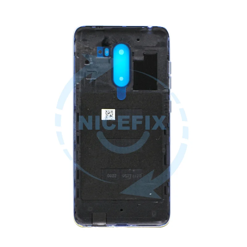 6,1" для спортивной камеры Xiao mi poco F1 mi Pocophone F1 задняя батарея Корпус дверь задняя крышка чехол+ кнопка включения боковой кнопки с бесплатными инструментами