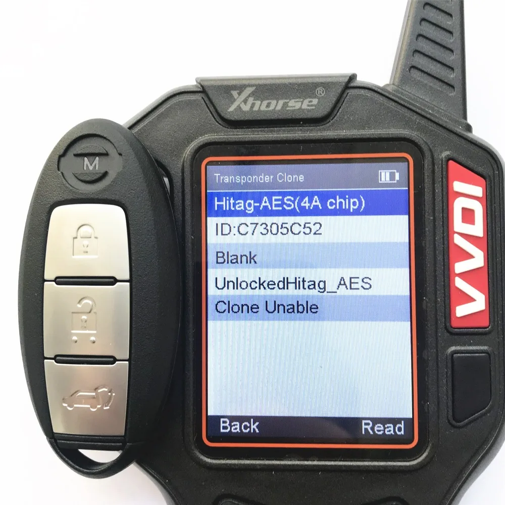 3 кнопки FSK 434 МГц Smart Proximity Key для Nissan X-Trail с чипом 4A